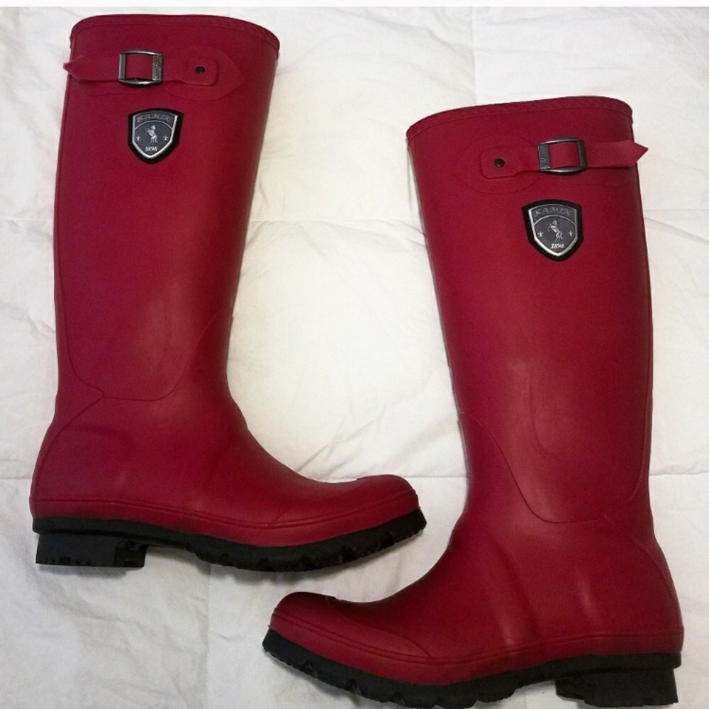 Kamik Rain Boots